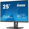 iiyama ProLite/XUB2595WSU-B5/25"/IPS/FHD/75Hz/4ms/Black/3R