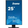 iiyama ProLite/XUB2595WSU-B5/25"/IPS/FHD/75Hz/4ms/Black/3R