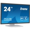 24" LCD iiyama T2452MSC-W1: PCAP,IPS,FHD,HDMI,whit