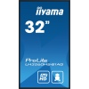 32" iiyama LH3260HS-B1AG: VA,FHD,Android 11,24/7