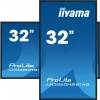 32" iiyama LH3260HS-B1AG: VA,FHD,Android 11,24/7