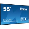 55" iiyama LH5560UHS-B1AG: VA,4K UHD,Andr.11,24/7