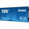 105" iiyama LH10551UWS-B1AG: IPS,5K,USB-C,24/7