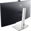 Dell/P3424WEB/34,14"/IPS/3440x1440/60Hz/8ms/Blck-Slvr/3R