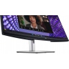 Dell/P3424WEB/34,14"/IPS/3440x1440/60Hz/8ms/Blck-Slvr/3R