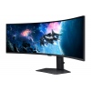 Samsung Odyssey/G95C/49"/VA/5120x1440/240Hz/1ms/Black/2R