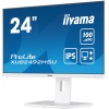 iiyama ProLite/XUB2492HSU-W6/23,8"/IPS/FHD/100Hz/0,4ms/White/3R