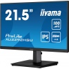 iiyama ProLite/XU2292HSU-B6/21,5"/IPS/FHD/100Hz/0,4ms/Black/3R