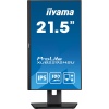 iiyama ProLite/XUB2292HSU-B6/21,5"/IPS/FHD/100Hz/0,4ms/Black/3R