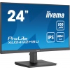 iiyama ProLite/XU2492HSU-B6/23,8"/IPS/FHD/100Hz/0,4ms/Black/3R