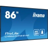 86" iiyama LH8664UHS-B1AG