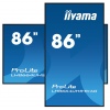 86" iiyama LH8664UHS-B1AG