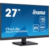 iiyama ProLite/XU2792QSU-B6/27"/IPS/QHD/100Hz/0,4ms/Black/3R