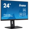 iiyama ProLite/XUB2492HSU-B6/23,8"/IPS/FHD/100Hz/0,4ms/Black/3R