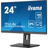 iiyama ProLite/XUB2493HSU-B6/23,8"/IPS/FHD/100Hz/1ms/Black/3R