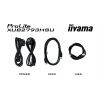 iiyama ProLite/XUB2793HSU-B6/27"/IPS/FHD/100Hz/1ms/Black/3R