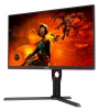 AOC Gaming/U27G3X/27"/IPS/4K UHD/160Hz/1ms/Blck-Red/3R