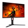 AOC Gaming/U27G3X/27"/IPS/4K UHD/160Hz/1ms/Blck-Red/3R