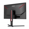 AOC Gaming/U27G3X/27"/IPS/4K UHD/160Hz/1ms/Blck-Red/3R