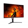 AOC Gaming/U32G3X/31,5"/IPS/4K UHD/144Hz/1ms/Blck-Red/3R