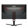 AOC Gaming/U32G3X/31,5"/IPS/4K UHD/144Hz/1ms/Blck-Red/3R