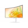 Samsung ViewFinity/S65TC/34"/VA/3440x1440/100Hz/5ms/White/2R