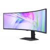 Samsung ViewFinity/S95UC/49"/VA/5120x1440/120Hz/5ms/Black/2R