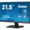 iiyama ProLite/XU2293HSU-B6/21,5"/IPS/FHD/100Hz/1ms/Black/3R