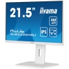 iiyama ProLite/XUB2292HSU-W6/21,5"/IPS/FHD/100Hz/0,4ms/White/3R