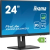 iiyama ProLite/XUB2463HSU-B1/23,8"/IPS/FHD/100Hz/3ms/Black/3R