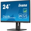 iiyama ProLite/XUB2463HSU-B1/23,8"/IPS/FHD/100Hz/3ms/Black/3R