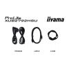 iiyama ProLite/XUB2792HSU-W6/27"/IPS/FHD/100Hz/0,4ms/White/3R