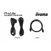 iiyama ProLite/XUB2793HS-B6/27"/IPS/FHD/100Hz/1ms/Black/3R