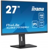 iiyama ProLite/XUB2793QSU-B6/27"/IPS/QHD/100Hz/1ms/Black/3R