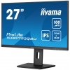 iiyama ProLite/XUB2793QSU-B6/27"/IPS/QHD/100Hz/1ms/Black/3R