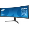 iiyama ProLite/XCB4594DQSN-B1/44,5"/VA/5120x1440/165Hz/0,8ms/Black/3R