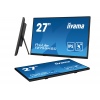 27" iiyama T2755MSC-B1:IPS,FHD,PCAP,Webcam