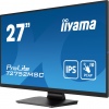 27" iiyama T2752MSC-B1:IPS,FHD,PCAP