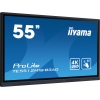 55" iiyama TE5512MIS-B3AG: IPS,4K,40P,HDMI,VGA