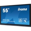 55" iiyama TE5512MIS-B3AG: IPS,4K,40P,HDMI,VGA