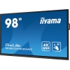 98" iiyama TE9812MIS-B3AG:IPS,4K,40P,USB-C