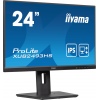 iiyama ProLite/XUB2493HS-B6/23,8"/IPS/FHD/100Hz/0,5ms/Black/3R