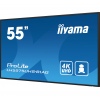 55" iiyama LH5575UHS-B1AG:IPS,4K UHD,Android,24/7