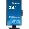 iiyama ProLite/XUB2490HSUH-B1/23,8"/IPS/FHD/100Hz/4ms/Black/3R