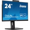 iiyama ProLite/XUB2490HSUH-B1/23,8"/IPS/FHD/100Hz/4ms/Black/3R