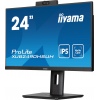 iiyama ProLite/XUB2490HSUH-B1/23,8"/IPS/FHD/100Hz/4ms/Black/3R