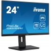 iiyama ProLite/XUB2492QSU-B1/23,8"/IPS/QHD/100Hz/0,5ms/Black/3R