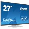 27" iiyama T2752MSC-W1:IPS,FHD,PCAP