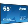 55" iiyama LH5541UHS-B2:IPS,4K UHD,500cd,repro