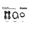 iiyama ProLite/XUB2495WSU-B7/24,1"/IPS/FHD/75Hz/4ms/Black/3R